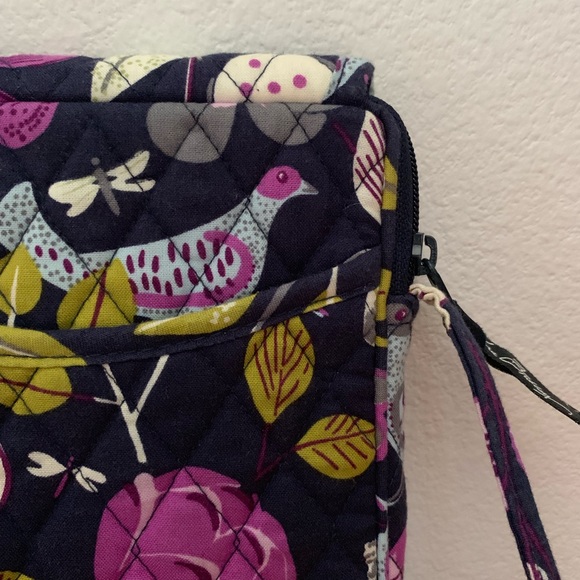 NWOT Vera Bradley crossbody purse - Picture 4 of 8